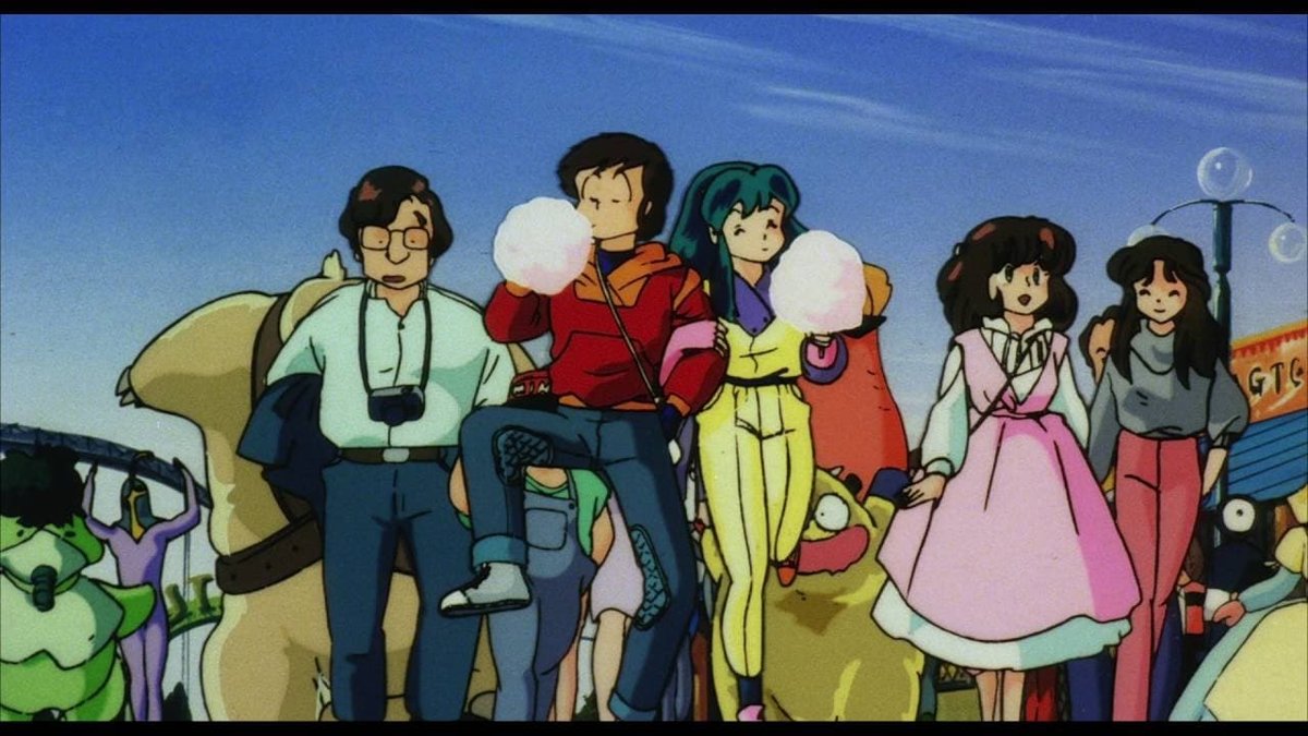 Urusei Yatsura Movie 3: Remember My Love