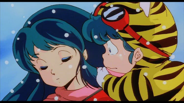 Urusei Yatsura Movie 4: Lum The Forever