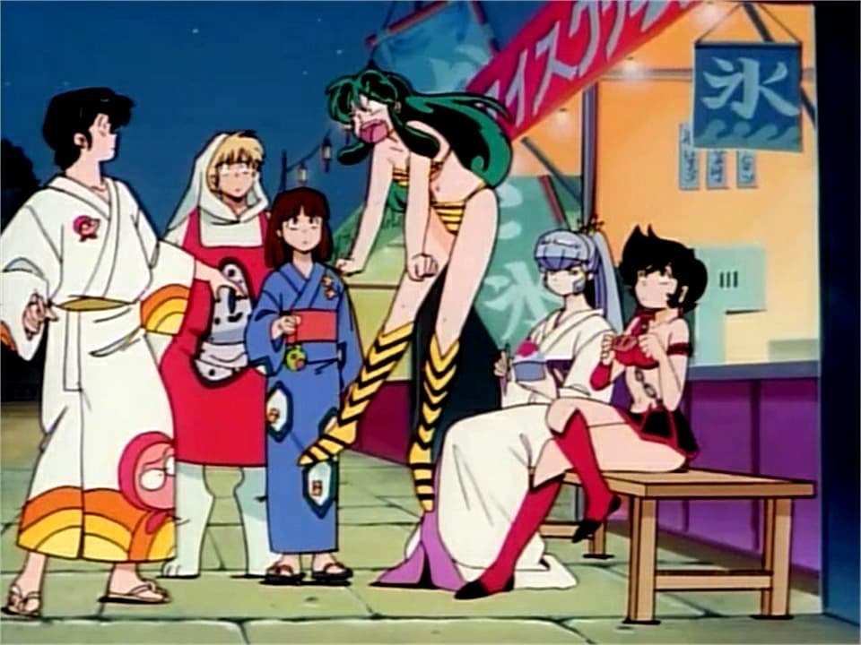 Urusei Yatsura Movie 6: Itsudatte My Darling