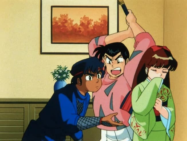 Urusei Yatsura OVA
