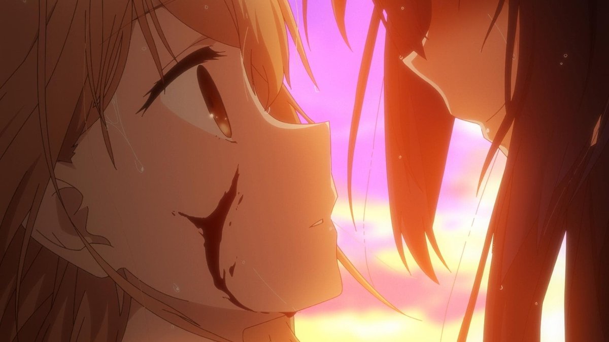 Watashi wo Tabetai, Hitodenashi