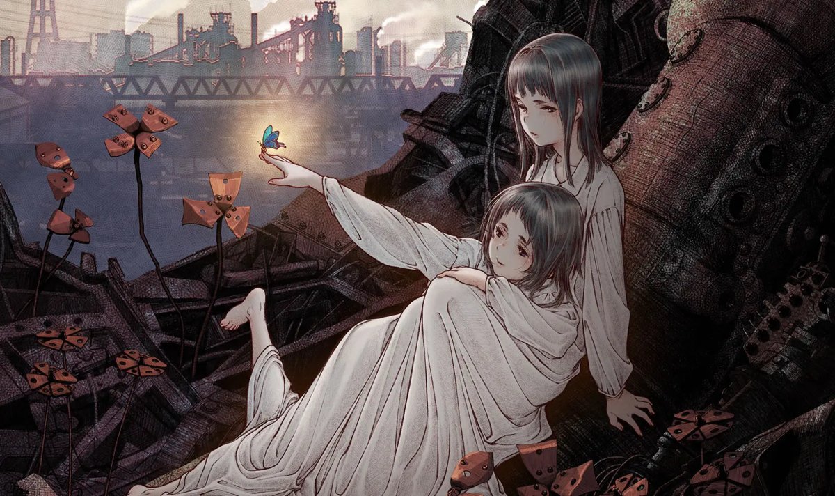 Alice to Therese no Maboroshi Koujou