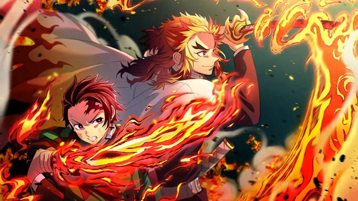 Kimetsu no Yaiba Movie: Mugen Ressha-hen