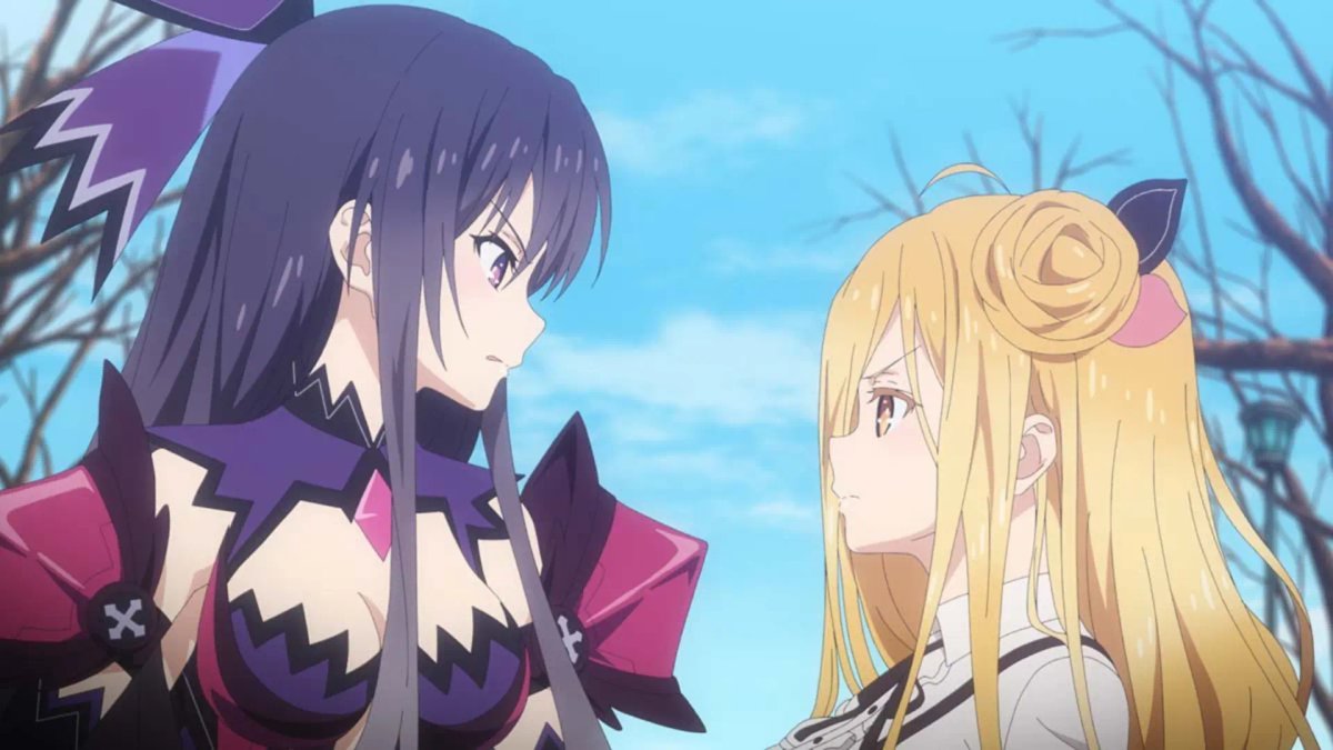 Date A Live IV