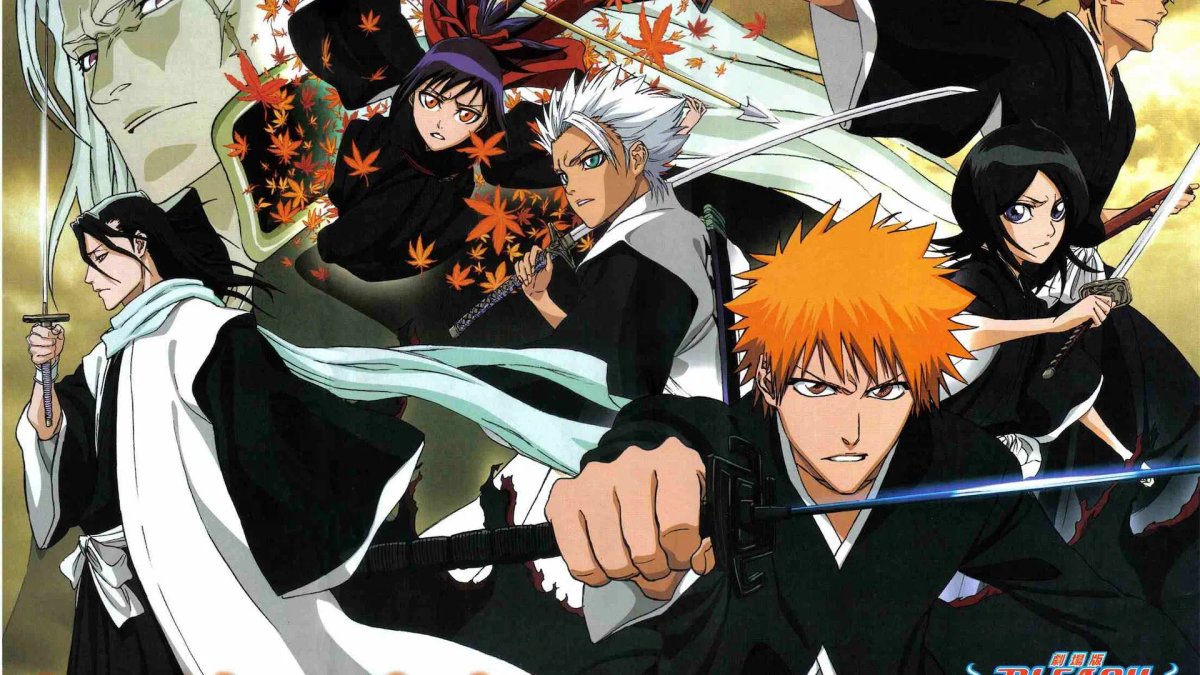 Bleach Movie 1: Memories of Nobody