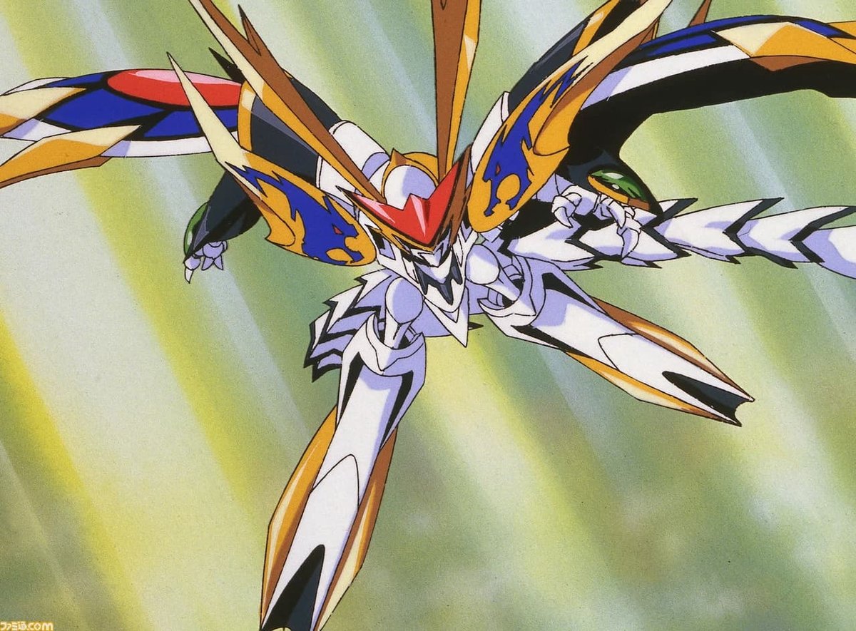 Chou Mashin Eiyuuden Wataru