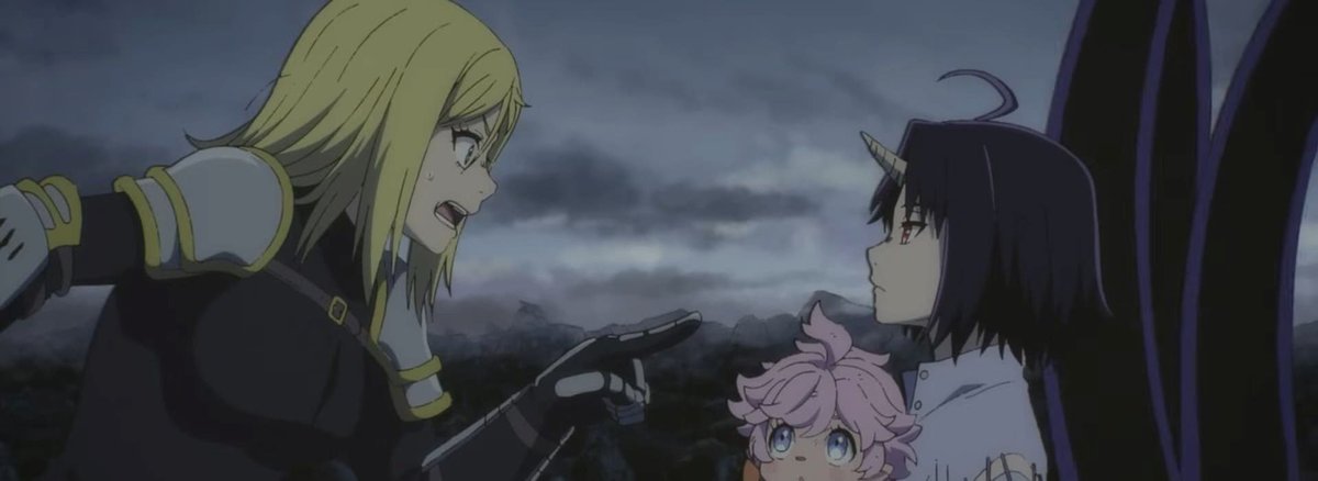 Clevatess: Majuu no Ou to Akago to Kabane no Yuusha