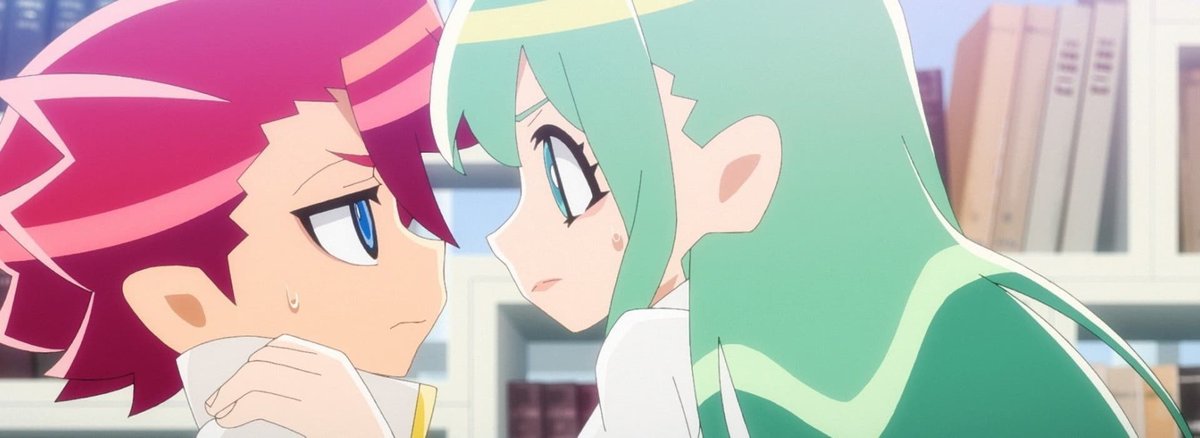 Sousei no Aquarion: Myth of Emotions