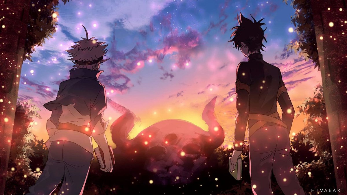 Black Clover
