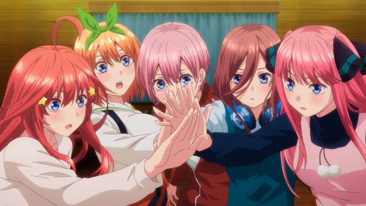Go-Toubun no hanayome