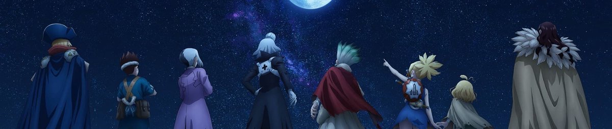 Dr. Stone: Science Future Parte 3