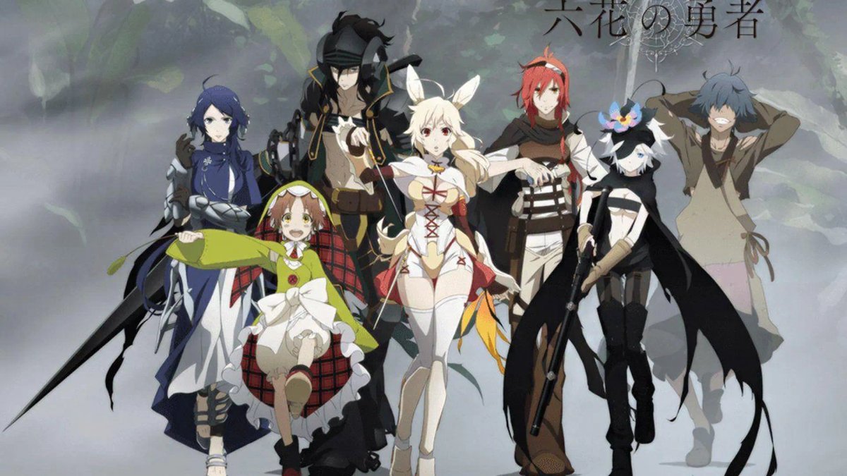 Rokka no Yuusha