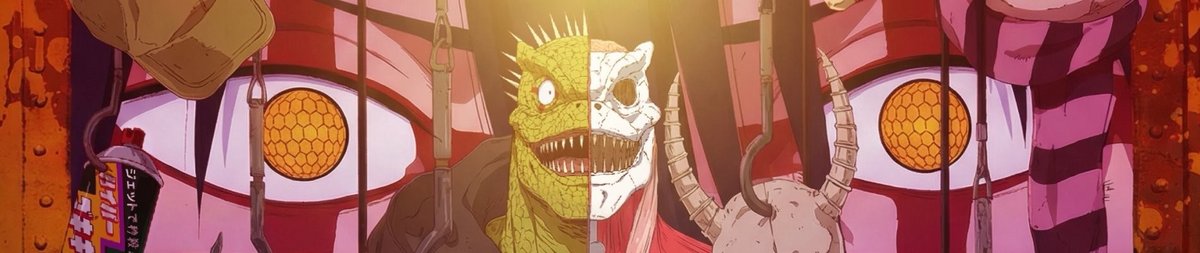 Dorohedoro 2