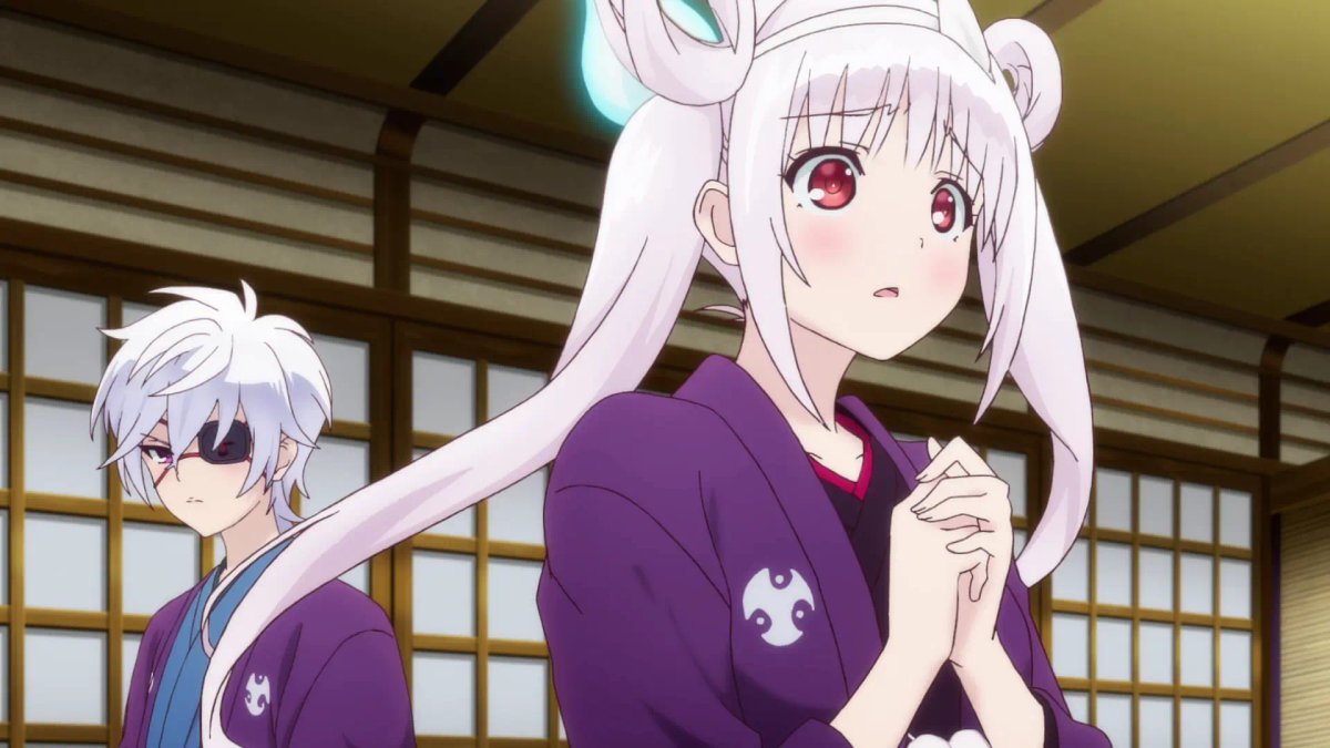 Yuragi-sou no Yuuna-san OVA