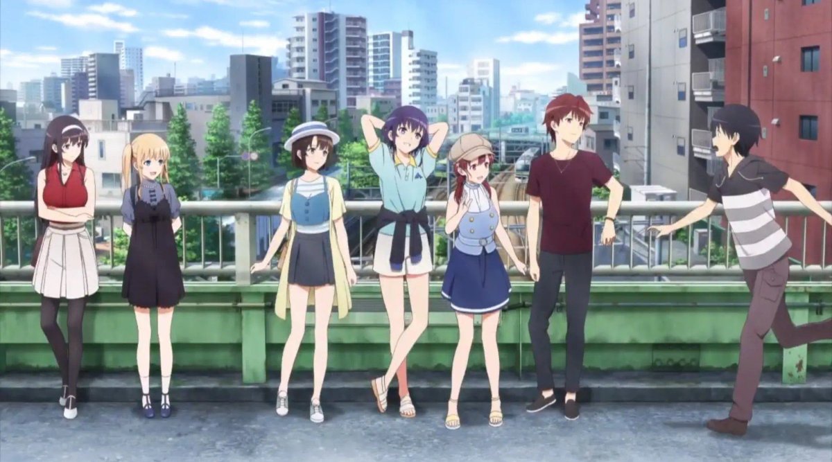 Saenai Heroine no Sodatekata Fine