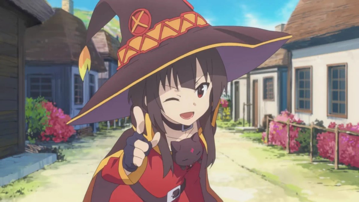 Kono Subarashii Sekai ni Shukufuku wo! Kurenai Densetsu
