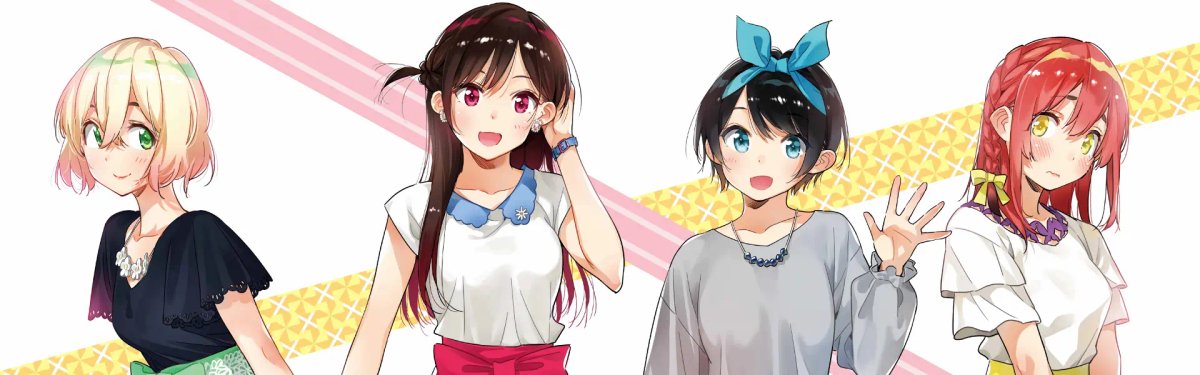 Kanojo, Okarishimasu