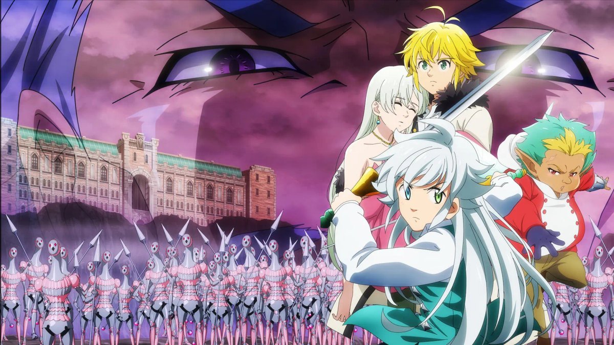Nanatsu no Taizai: Ensa no Edinburgh