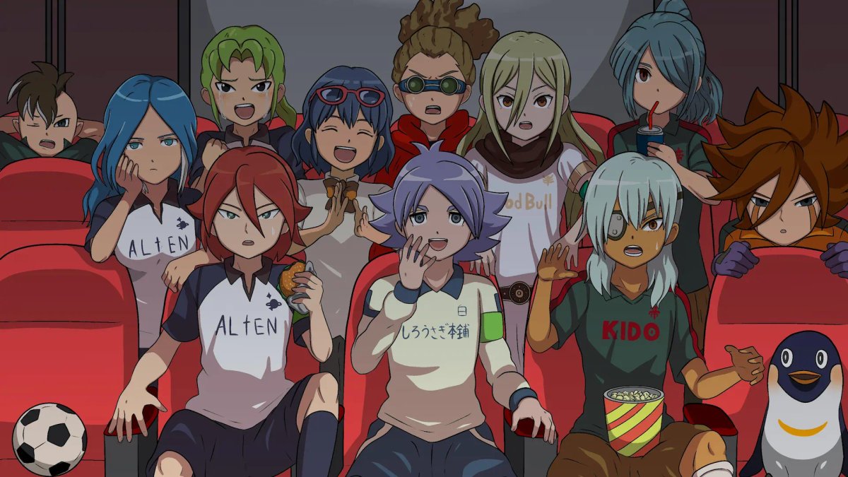 Inazuma Eleven: Ares no Tenbin
