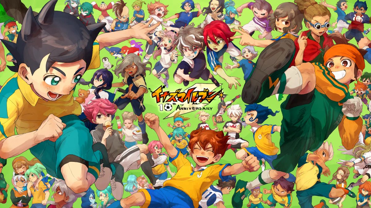 Inazuma Eleven: Orion no Kokuin