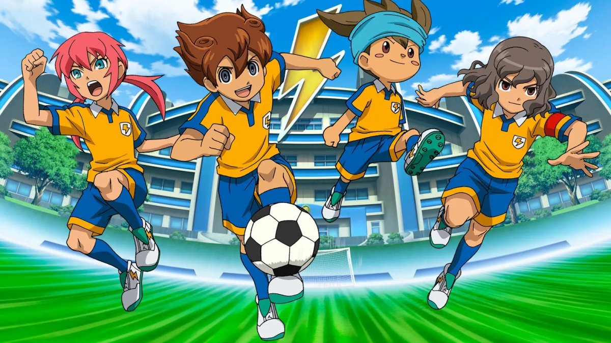 Inazuma Eleven Go: Galaxy