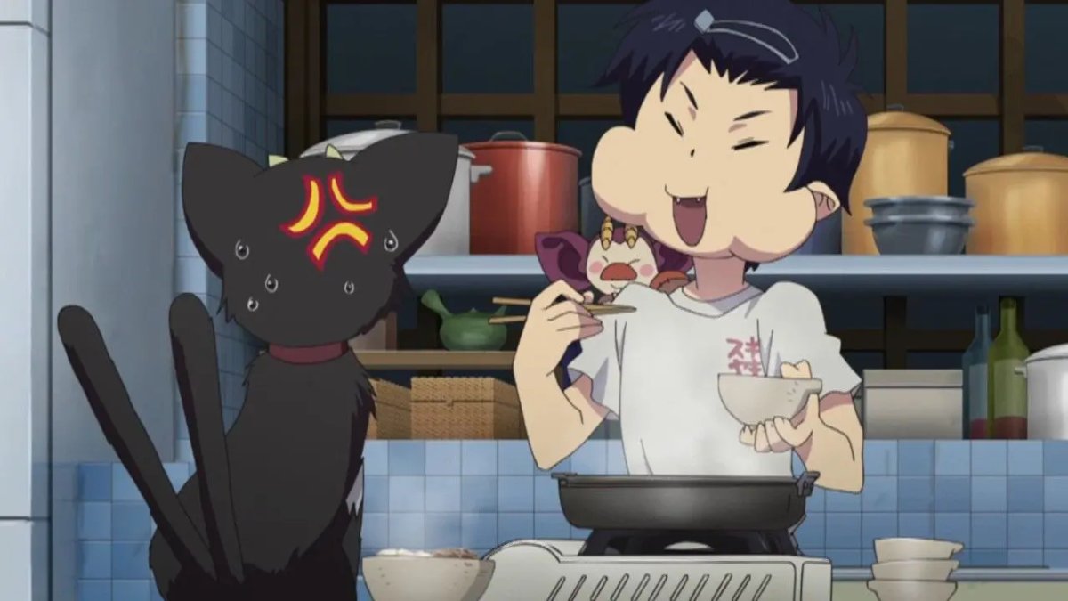 Ao no Exorcist: Kuro no Iede