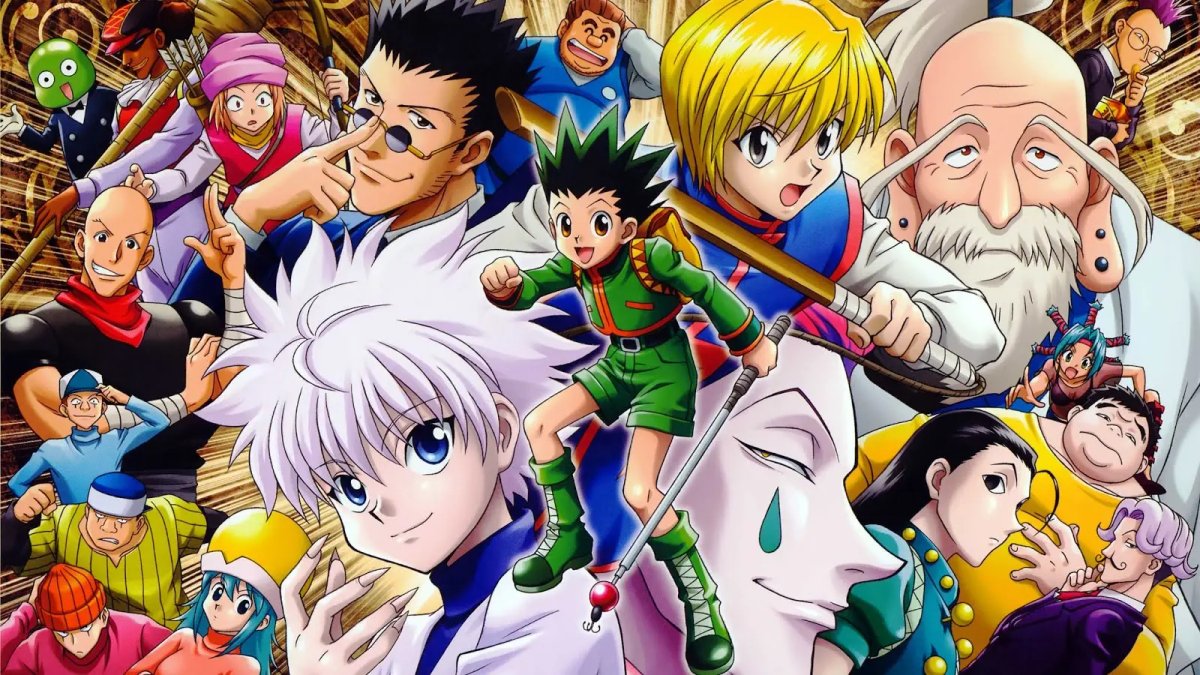 Hunter x Hunter (2011)