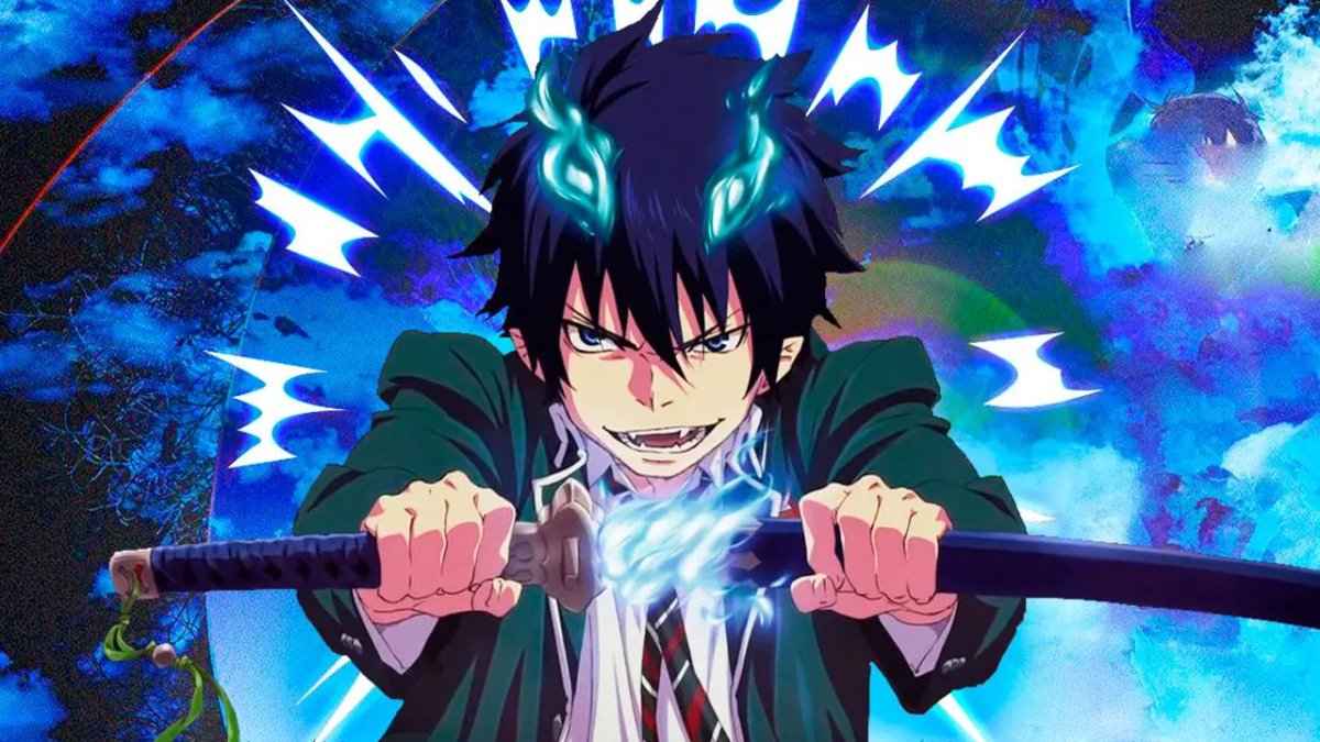 Ao no Exorcist: Shimane Illuminati-hen