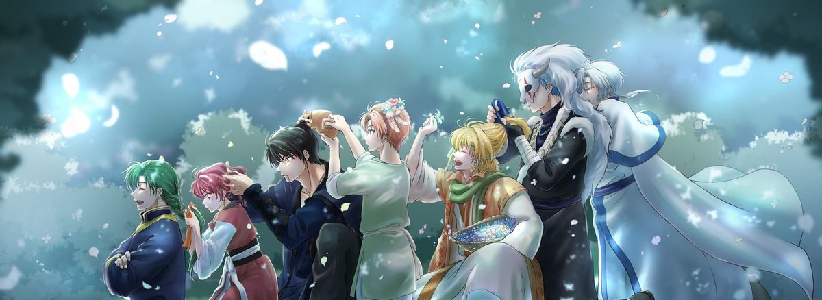 Akatsuki no Yona