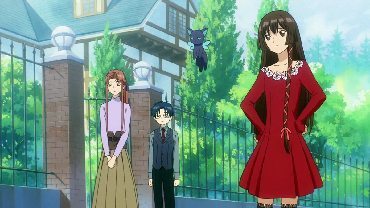 Cardcaptor Sakura: Clear Card-hen Prologue - Sakura to Futatsu no Kuma