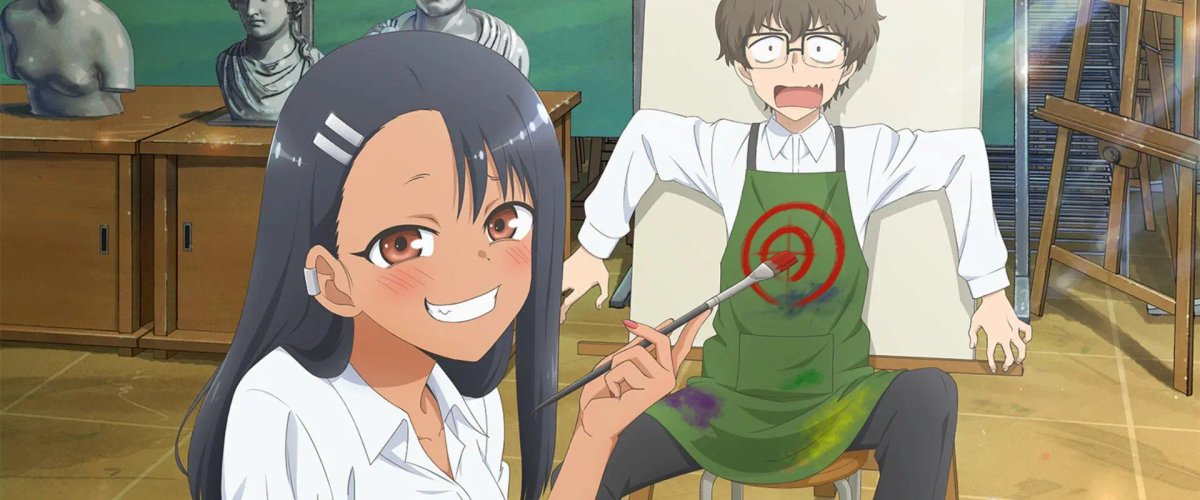 Ijiranaide, Nagatoro-san