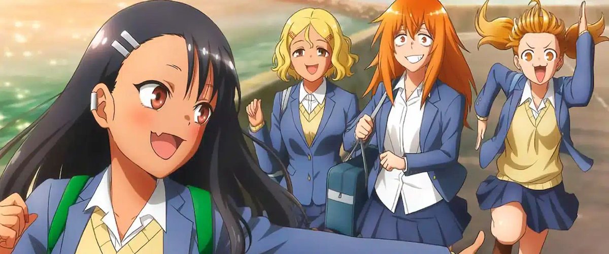 Ijiranaide, Nagatoro-san 2