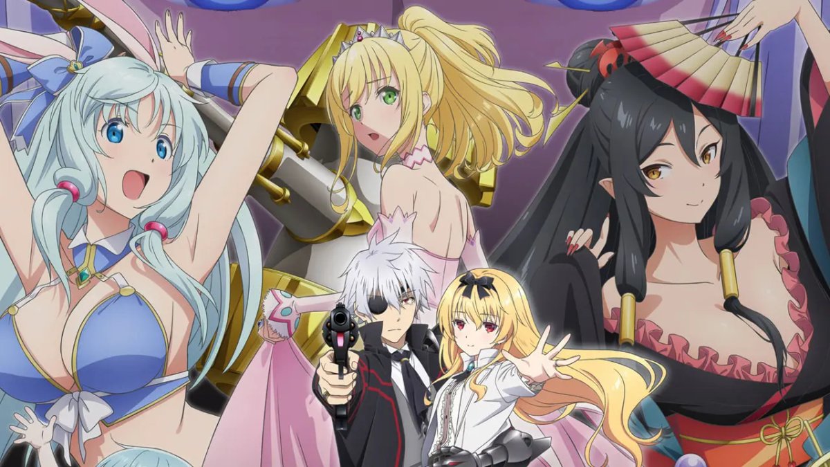 Arifureta Shokugyou de Sekai Saikyou 2