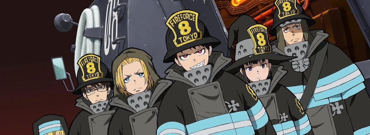 Enen no Shouboutai