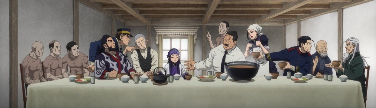 Golden Kamuy 2