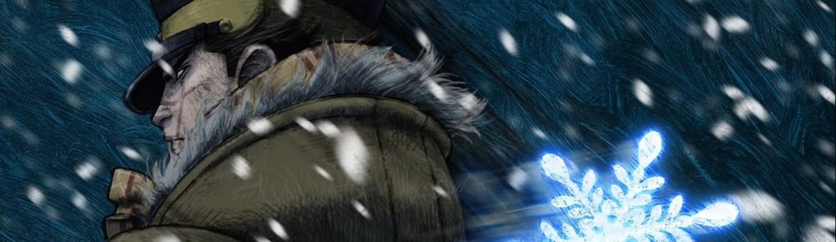 Golden Kamuy 3