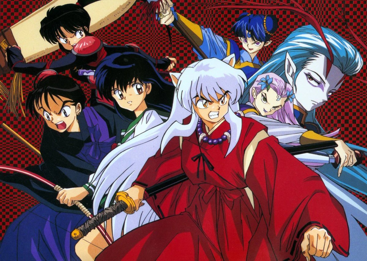 InuYasha Movie 2: Kagami no Naka no Mugenjou