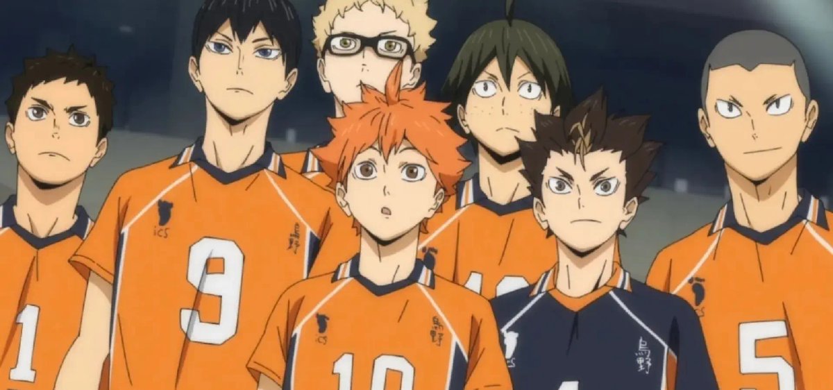 Haikyuu!! To the Top