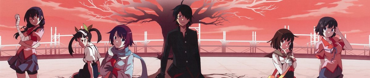 Monogatari Series: Second Season