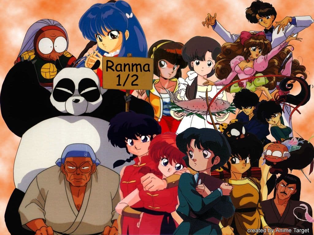 Ranma 1/2