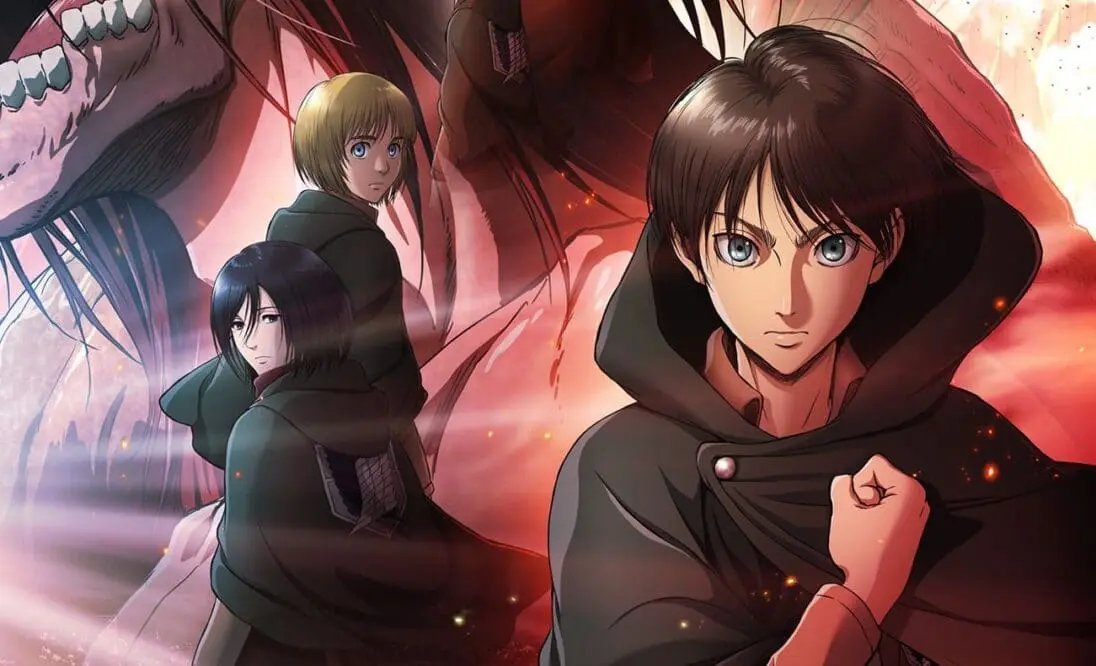 Shingeki no Kyojin: Chronicle