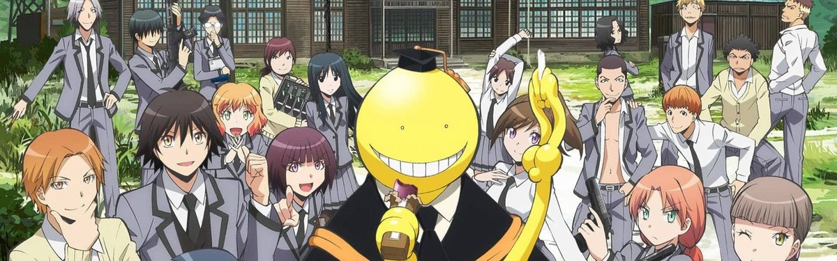 Ansatsu Kyoushitsu