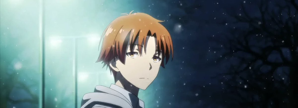Youkoso Jitsuryoku Shijou Shugi no Kyoushitsu e 3