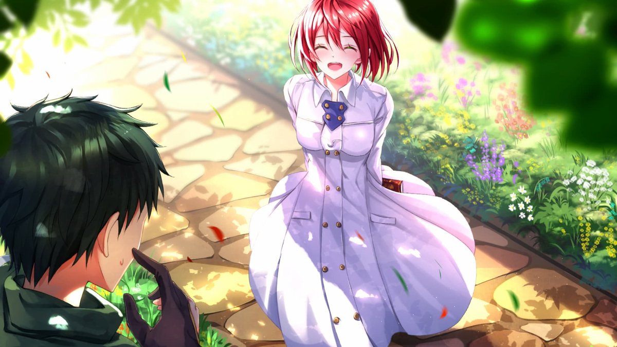 Akagami no Shirayuki-hime 2
