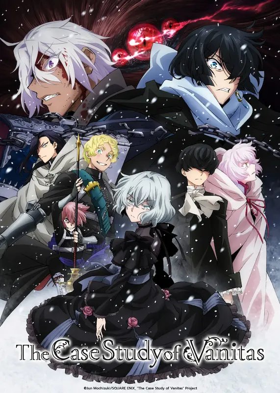 Vanitas no Carte Parte 2