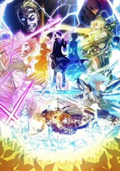 Sword Art Online: Alicization - War of Underworld Parte 2