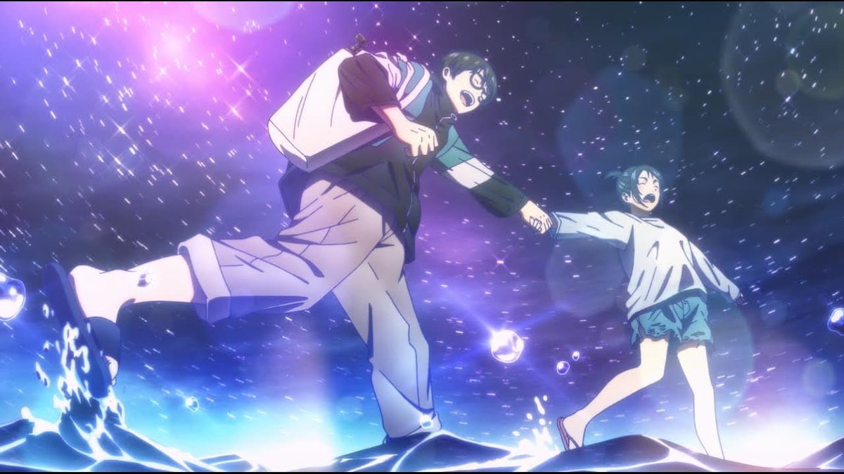 Kimi wa Houkago Insomnia Special Animation PV