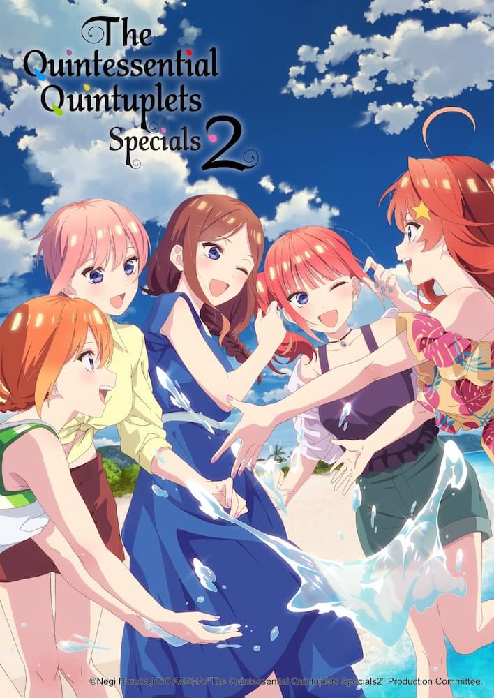 Go-toubun no Hanayome *