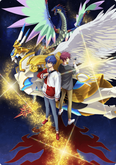 Cardfight!! Vanguard: Divinez 2