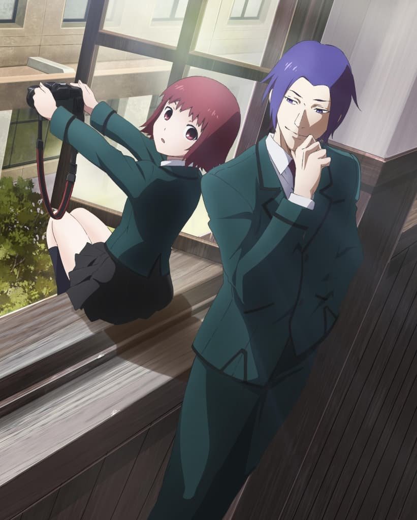 Tokyo Ghoul: [PINTO]